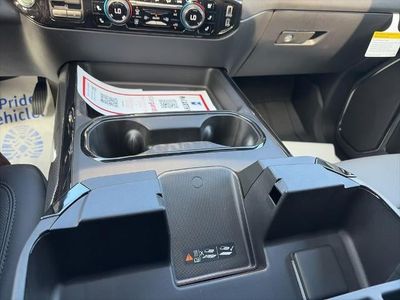 2026 Chevrolet Silverado 2500 HD — photo 20 view