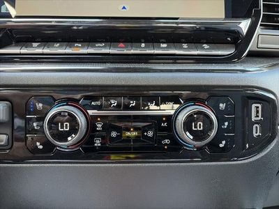 2026 Chevrolet Silverado 2500 HD — photo 13 view