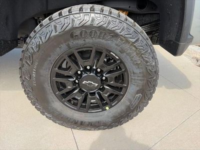 2026 Chevrolet Silverado 2500 HD — photo 23 view