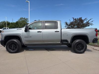 2026 Chevrolet Silverado 2500 HD — detail view