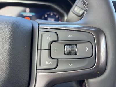 2026 Chevrolet Silverado 2500 HD — photo 8 view