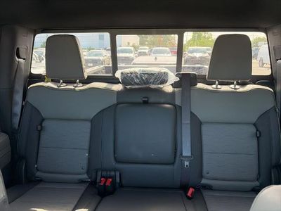 2026 Chevrolet Silverado 2500 HD — photo 18 view