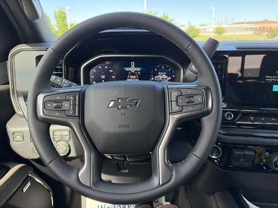 2026 Chevrolet Silverado 2500 HD — engine compartment view