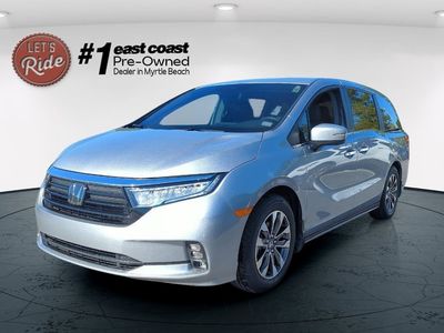 2023 Honda Odyssey - Photo 1