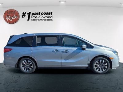 2023 Honda Odyssey - Photo 4