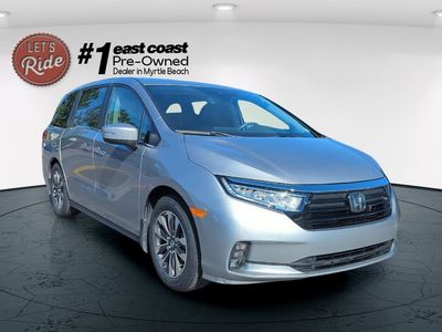 2023 Honda Odyssey - Photo 3