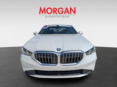 2025 BMW 5 Series - Photo 7