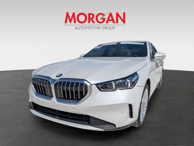 2025 BMW 5 Series - Photo 6