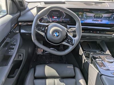 2025 BMW 5 Series - Photo 13