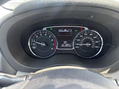2018 Subaru Forester — detail view