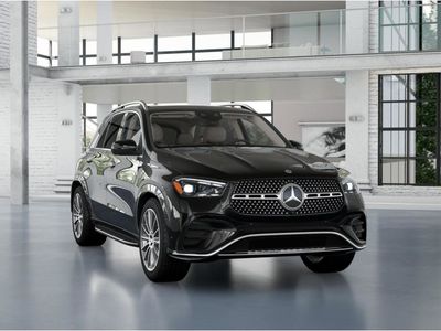 2026 Mercedes-Benz GLE — photo 51 view