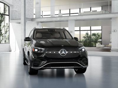 2026 Mercedes-Benz GLE — photo 50 view