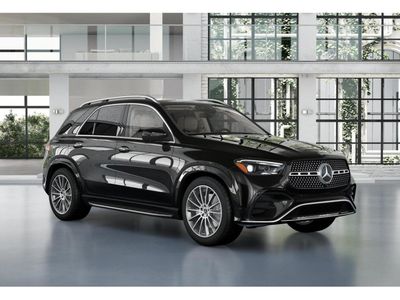 2026 Mercedes-Benz GLE — photo 53 view