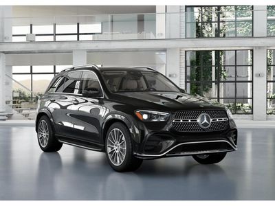 2026 Mercedes-Benz GLE — photo 52 view