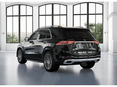 2026 Mercedes-Benz GLE — photo 28 view