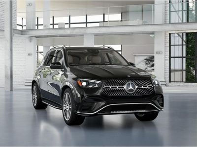 2026 Mercedes-Benz GLE — photo 9 view