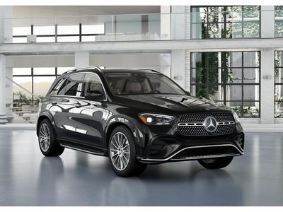 2026 Mercedes-Benz GLE — photo 10 view