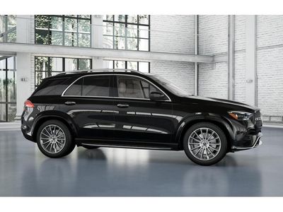 2026 Mercedes-Benz GLE — photo 14 view