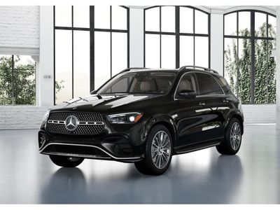 2026 Mercedes-Benz GLE — photo 82 view