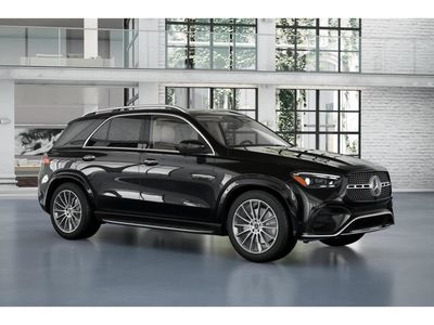 2026 Mercedes-Benz GLE — photo 54 view