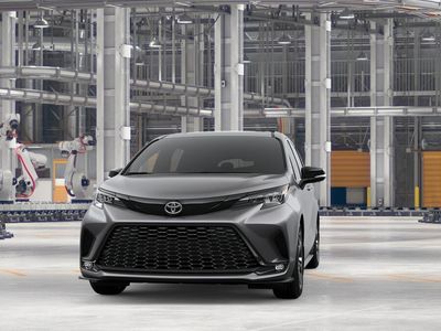 2026 Toyota Sienna — photo 18 view