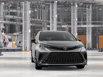 2026 Toyota Sienna — photo 16 view