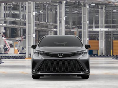 2026 Toyota Sienna — photo 17 view