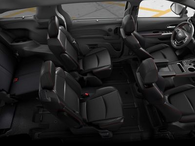 2026 Toyota Sienna — photo 22 view