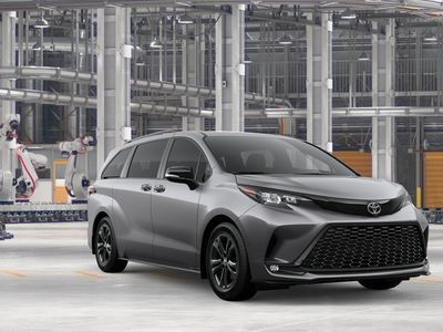 2026 Toyota Sienna — photo 15 view