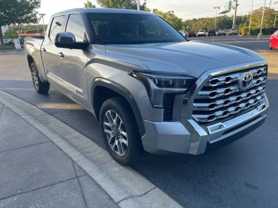 2025 Toyota Tundra - Photo 2