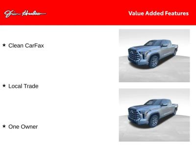 2025 Toyota Tundra - Photo 3