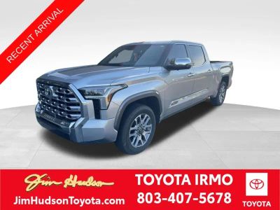 2025 Toyota Tundra - Photo 1