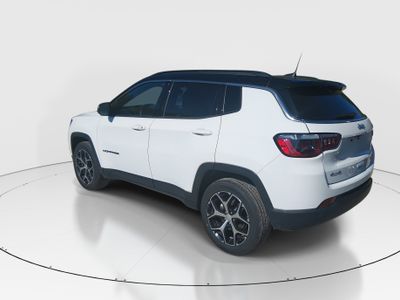2024 Jeep Compass — detail view