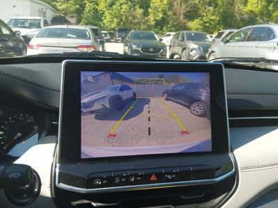 2024 Jeep Compass — photo 16 view