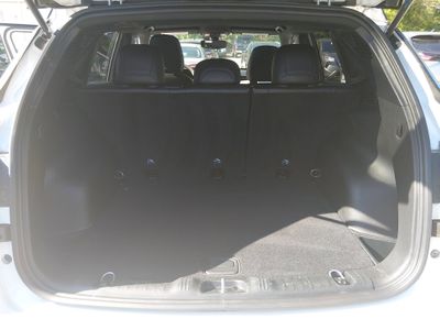 2024 Jeep Compass — photo 11 view