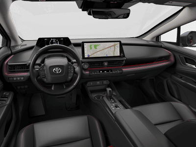 2026 Toyota Prius Plug-in Hybrid - Photo 19