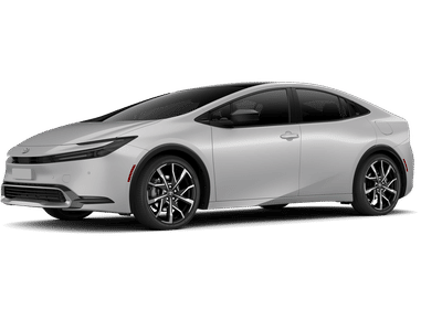 2026 Toyota Prius Plug-in Hybrid - Photo 2