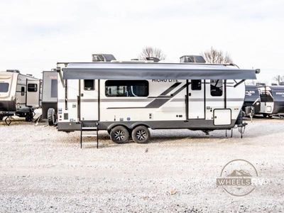 2026 Forest River RV Flagstaff Micro Lite - Photo 1