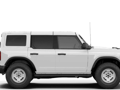 2026 Ford Bronco - Photo 27