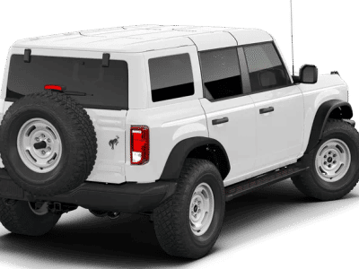 2026 Ford Bronco - Photo 25