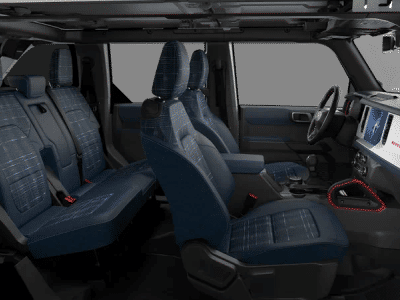 2026 Ford Bronco - Photo 53