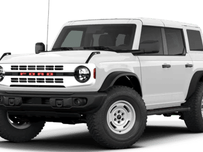 2026 Ford Bronco - Photo 23