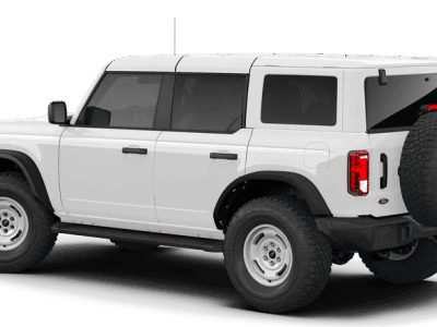 2026 Ford Bronco - Photo 24