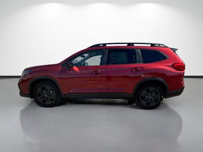2026 Subaru Ascent — engine compartment view