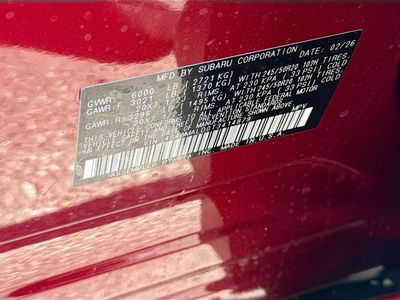 2026 Subaru Ascent — photo 43 view