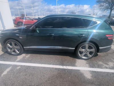 2021 Genesis GV80 - Photo 3