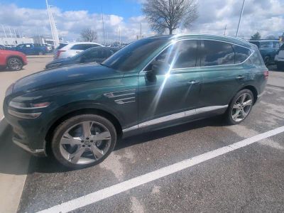 2021 Genesis GV80 - Photo 4