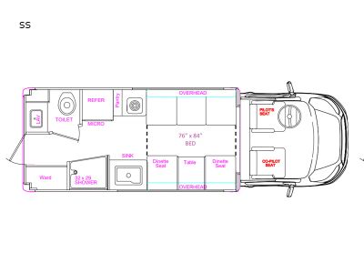 2024 Chinook Maverick - Photo 2