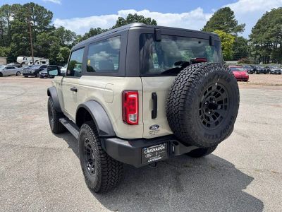2026 Ford Bronco — detail view