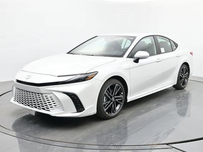 2026 Toyota Camry - Photo 1